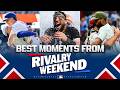 The BEST MOMENTS from 2026 RIVALRY WEEKEND! 😤🔥 (Ft. Subway Series, Crosstown Series, and more!)
