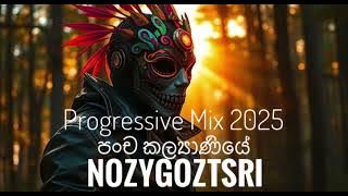 Pancha Kalyaniye ft Nozyghostsri | Progressive Mix 2025 