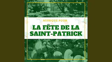 Pourquoi trèfle St Patrick ?