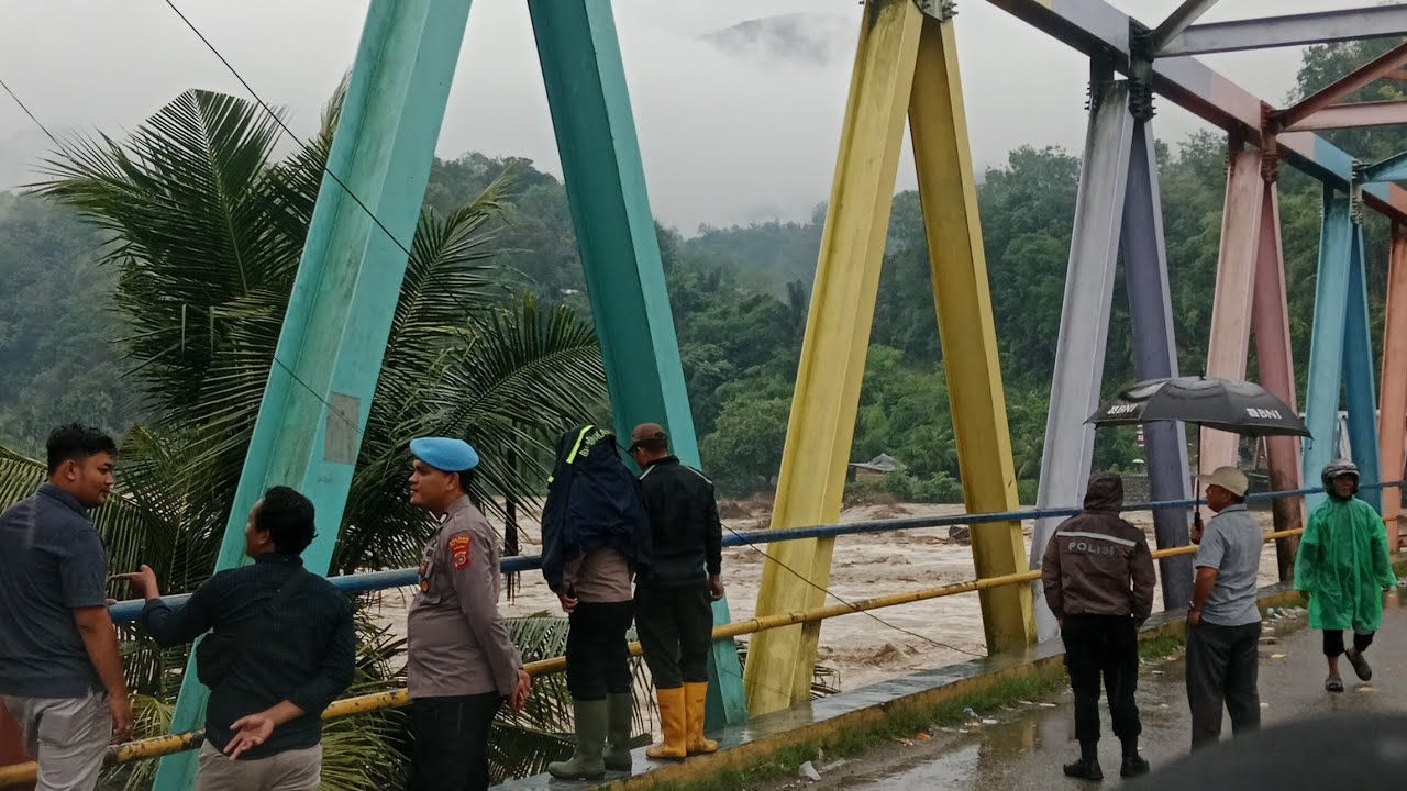 BANJIR BANDANG KUTACANE||ACEH TENGGARA 2025