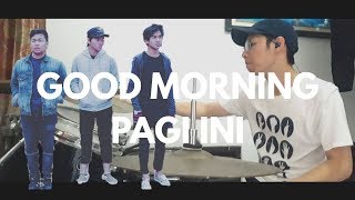 CJR - GOOD MORNING PAGI INI Drum Cover