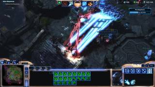 Starcraft 2 Legacy Of The Void  Brutal Walkthrough  Salvation