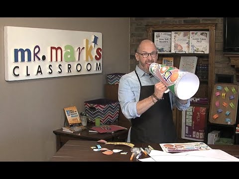 Video: How To Make A Printout On A Megaphone