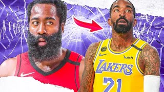 NBA - LOW IQ Plays and Silly Moments