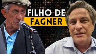 Filho de Fagner dá declaração inédita ao pai: 