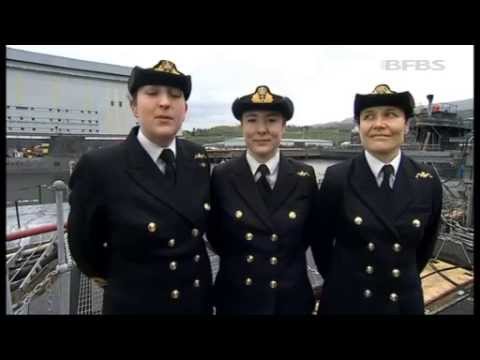 Image result for youtube women navy