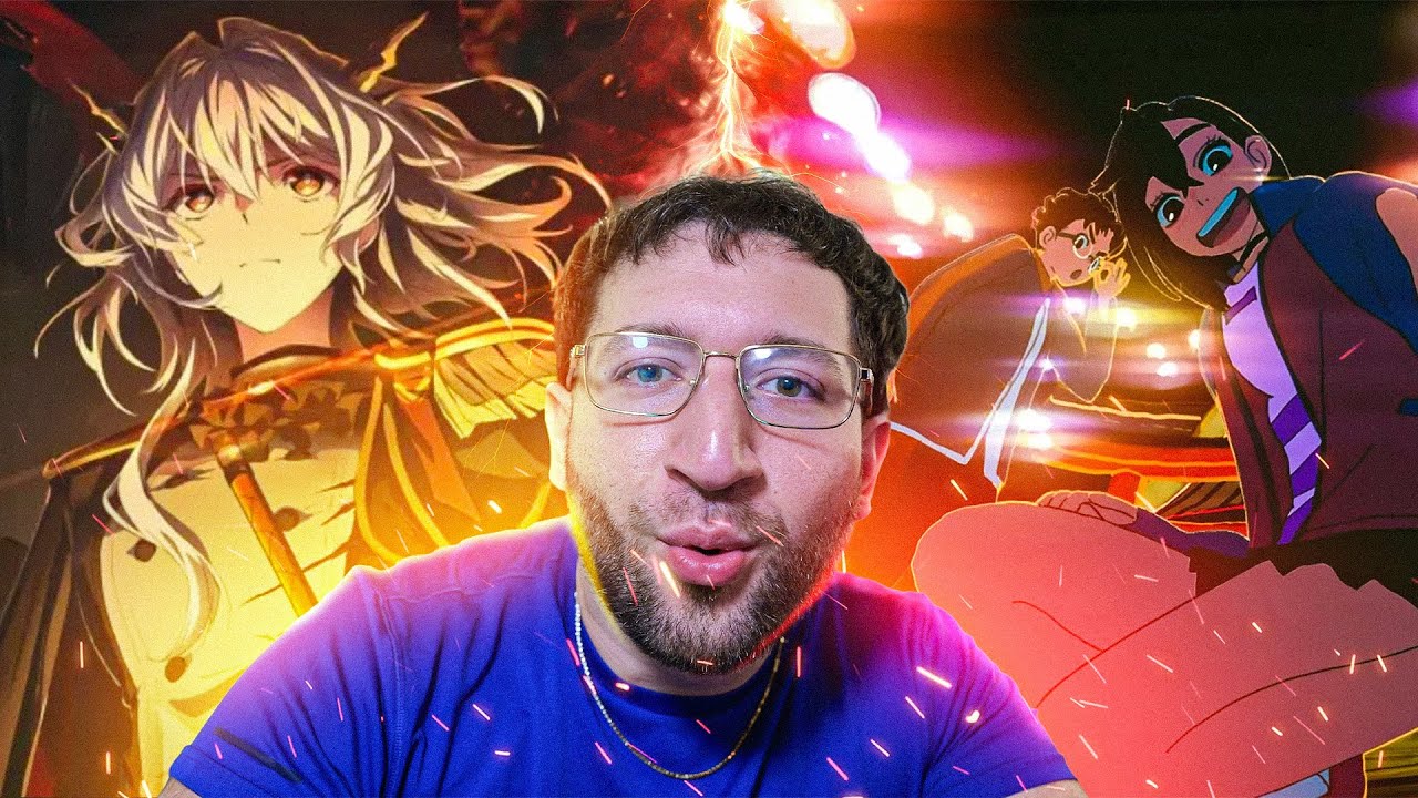 Normal Guy Reacts to ANIME ENDINGS for THE FIRST TIME - SUMMER 2025 ...