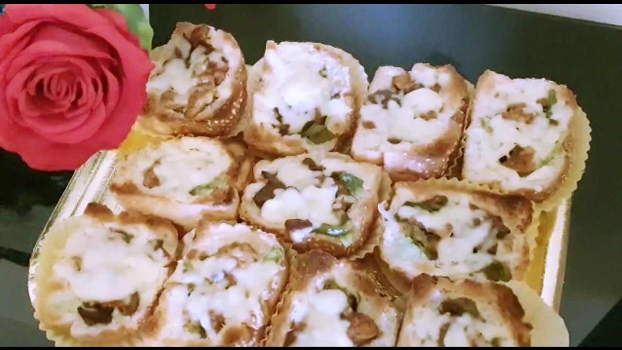 كودو الدجاج بصمن الهمبرغر الاقتصادية بطريقة رائعة #غادةجبقجي