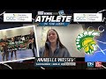 BDN Athlete of the Week — 011026 — Anabelle Wessel