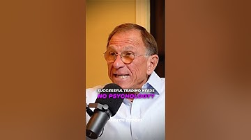 How To Fix Your Trading Psychology | Jack Schwager Market Wizards #trading #trader #daytrading