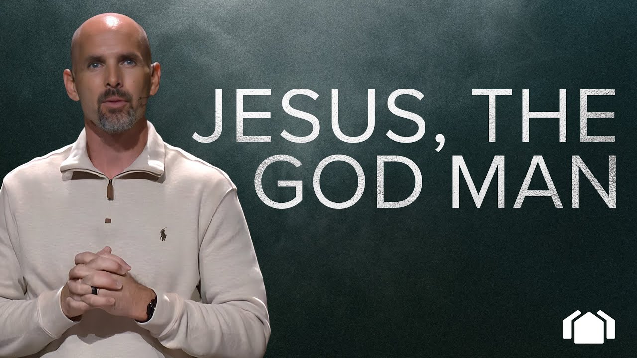 Jesus the God Man - YouTube