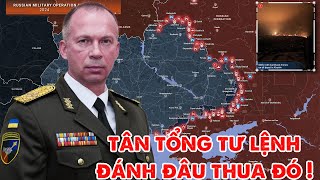 Tướng Syrsky thất bại nặng nề ! - Nâng Tầm Kiến Thức