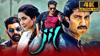 Jil (4K ULTRA HD) Full Hindi Dubbed Movie | Gopichand, Raashii Khanna, Posani Krishna Murali