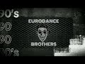 Eurodance Brothers - DJ JHOWL  #SETMIX#  FULL UK &amp; ITALIAN HOUSE CLASSICS 90" to 93" #TURNTABLEMIX