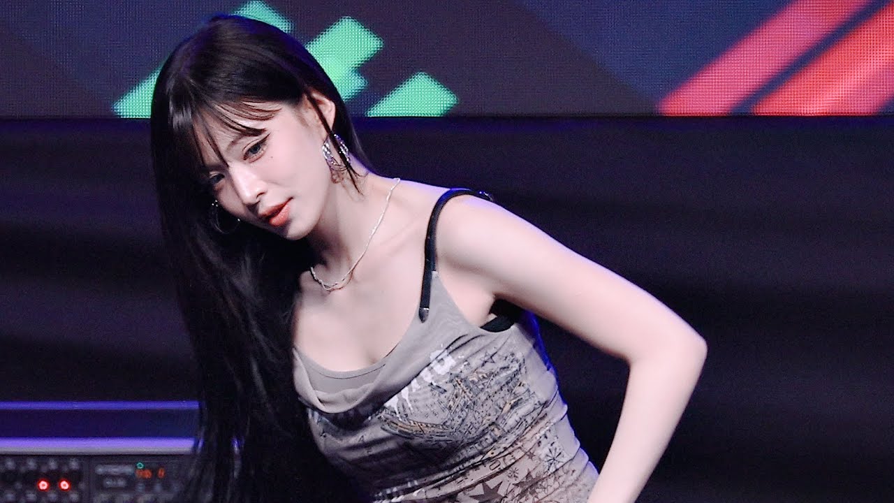 [4K] 250925 프로미스나인 이채영 'WE GO' 직캠 (fromis_9 CHAEYOUNG FanCam)