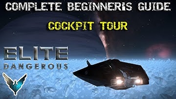 Gids voor nieuwe spelers, deel 1: Cockpittour | Elite: Dangerous