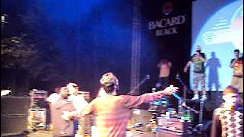 Bhayanak Maut at NH7 Weekender 3 - Chakna!!