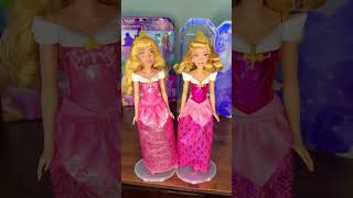 Aurora 2025 Mattel Doll @Mattel @mark_jonathan_repaints 💕💙 #disney #sleepingbeauty #doll