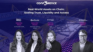 Real-World Assets on Chain: Scaling Trust, Liquidity and Access