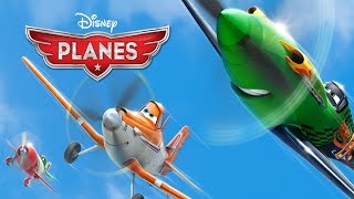 Planes Storybook Deluxe Disney - Best App For Kids