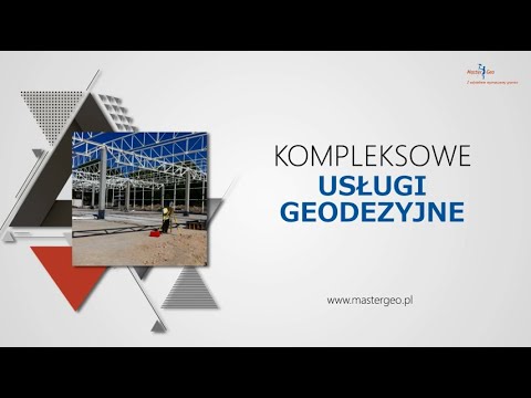 Usługi geodezyjne Lublin MasterGeo