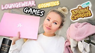 AT HOME FAVORITES ✩ loungewear, cosmetics, video games screenshot 2