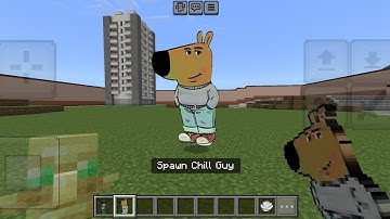 Chill Guy | Minecraft (Custom Nextbots Part21)