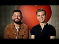 'Me too!' John Charles and Stephen | First Dates Ireland | RTÉ2