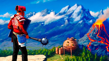 How a Solo with 10,784 hours plays Vanilla Rust...