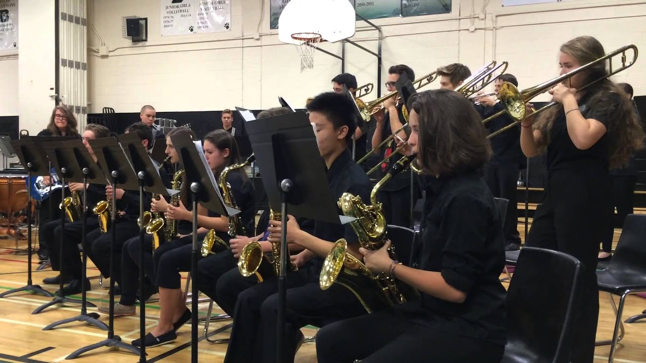 Senior Jazz Rice and Beans YouTube