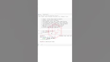 Python String Metotları index - Python String Methods #coding #programming #python