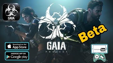 Project:GAIA (Beta) Gameplay