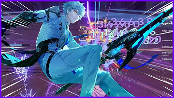 Tian Lang C3 Showcase | Tower Of Fantasy