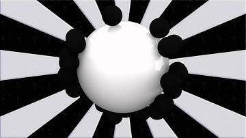 Attractor Animation - Cinema 4D [HD] By 7Amaruu7