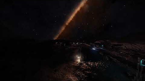 Guardian Site Grinding(Safely) Point Defense Turrets - Elite Dangerous