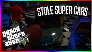 GTA 5 ROLEPLAY - 