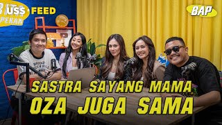 LOVE CHASER! | #WeekendNews Oza Rangkuti, Sastra S., Wulan Guritno, Asri Welas, Masayu