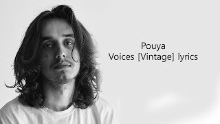 Pouya Voices Vintage lyrics