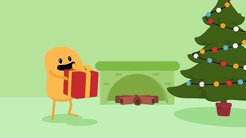 Christmas Event in Dumb Ways to Die 4