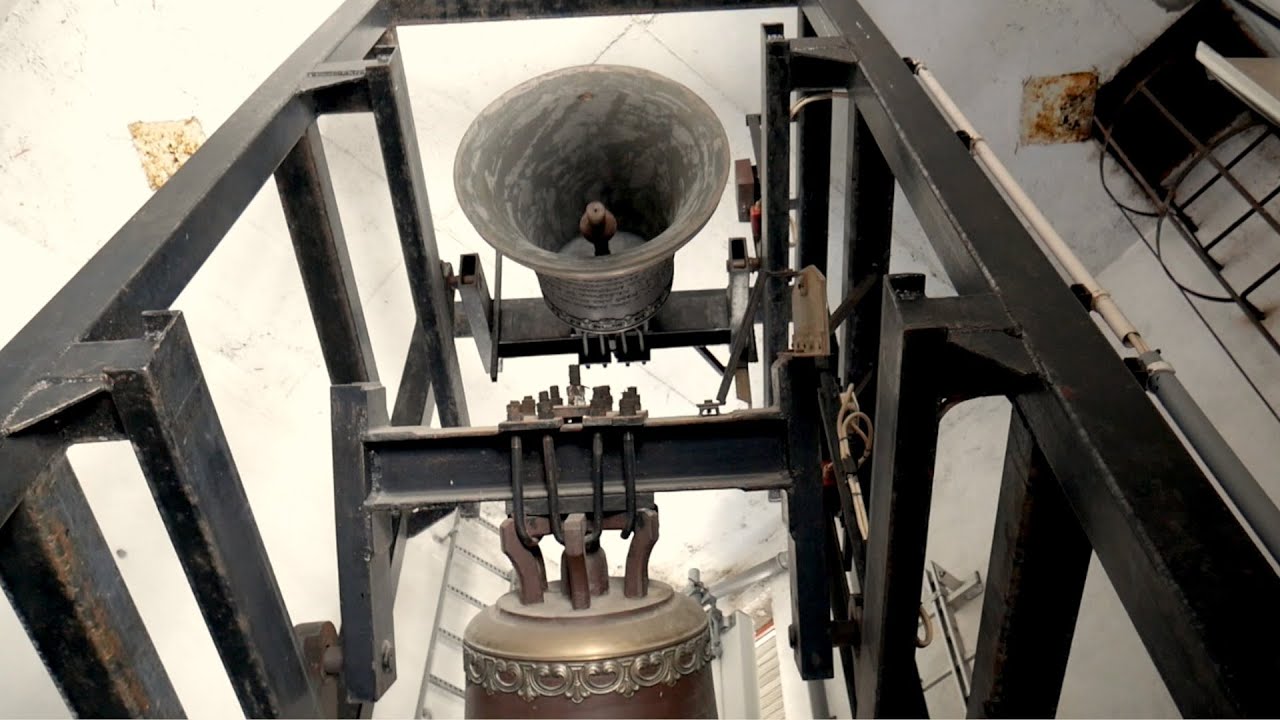 Gdańsk Przymorze - Dzwony Kościoła pw. św. Józefa [Dzwony w Wieżach Polski #169]