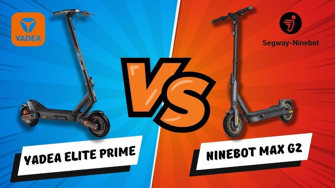 Yadea ElitePrime : cette trottinette électrique va faire très mal à la  Xiaomi Scooter 4 Ultra - Cleanrider