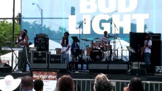 Dej Monae, Read, Contemporary R & B At Taste Of Chicago
