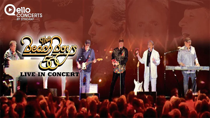 The Beach Boys - Live in Concert: 50th Anniversary FULL CONCERT HD