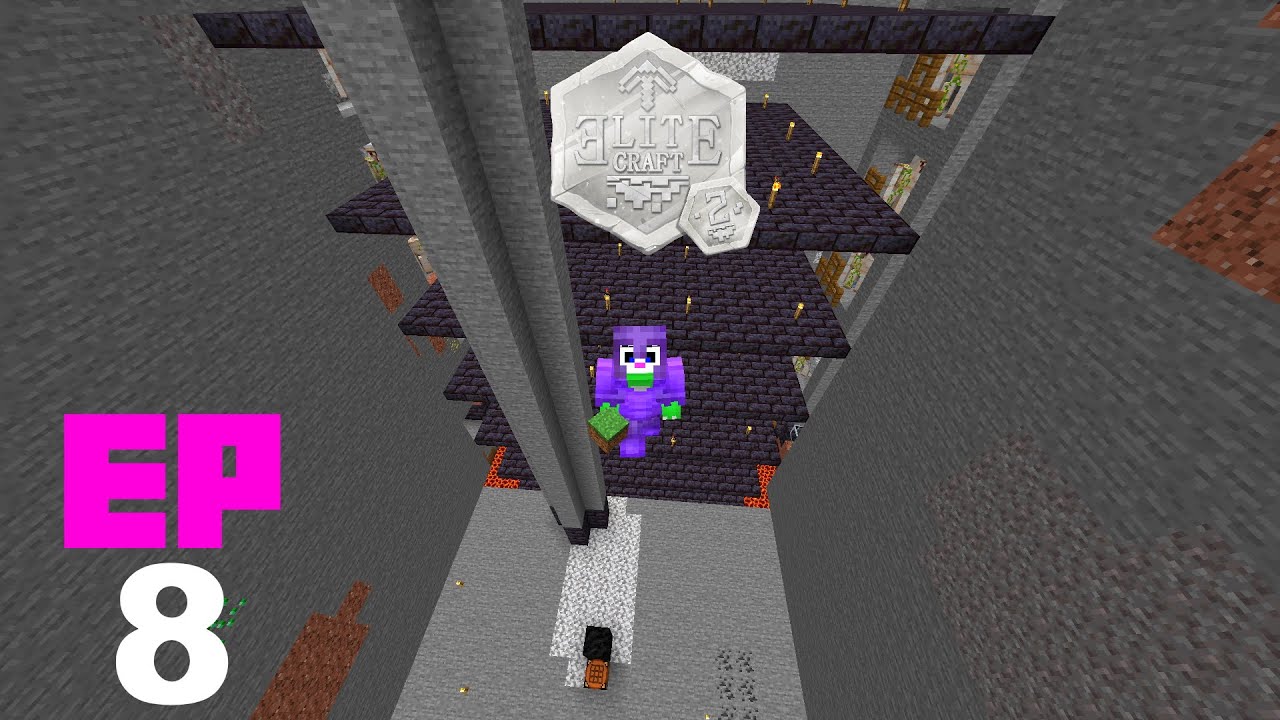EliteCraft 2 - EP8 - Encontré 5 chunks de slimes juntos