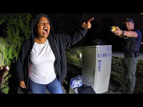 Florida Woman Calls Police For METH Delivery.. Instant Regret (Bodycam)
