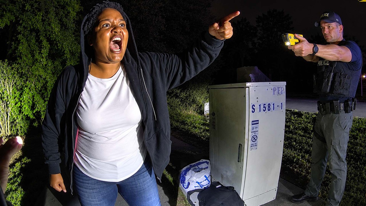 Florida Woman Calls Police For METH To Deliver Her Meth - YouTube