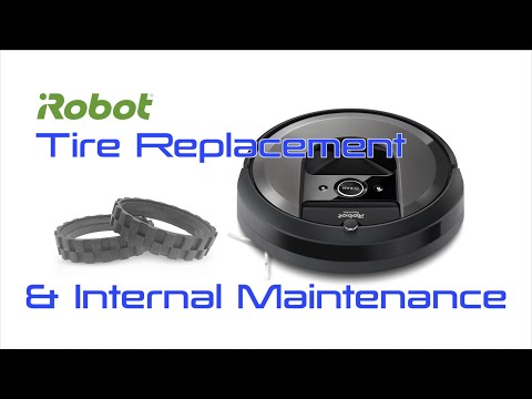 Irobot Roomba Tire