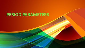 What is Period Parameters? #payroll #hr #employees #saphcm #sap