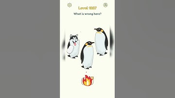 DOP 2 - Delete One Part Level 1227 #dop2 #gaming #games #shorts