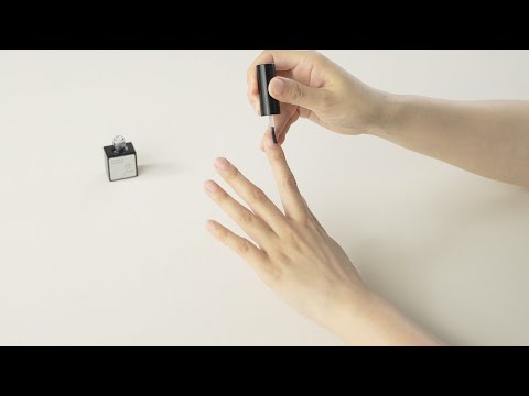 ジェルネイルシール7nana ナナ プライマーの塗り方